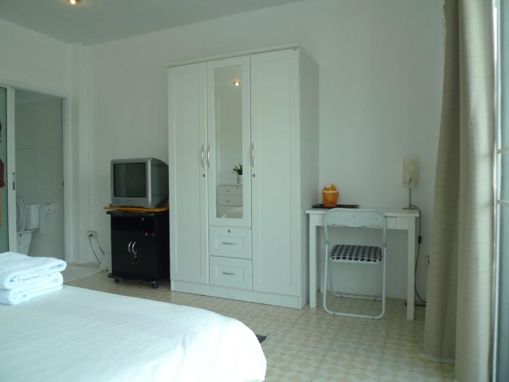 Corner Cafe Bed & Breakfast HHQ Pokoj fotografie