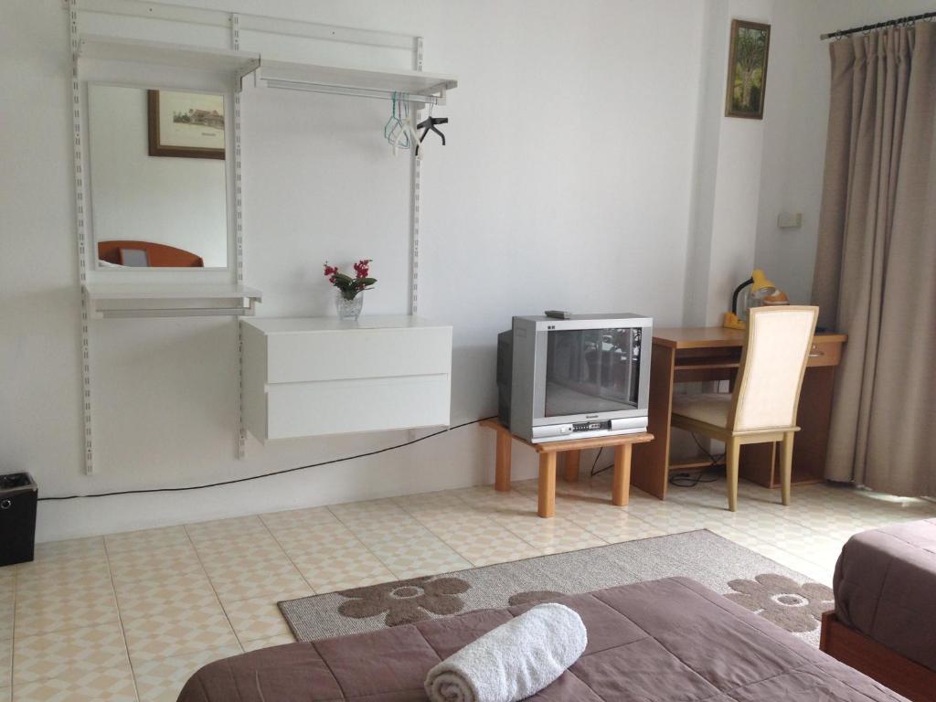 Corner Cafe Bed & Breakfast HHQ Pokoj fotografie