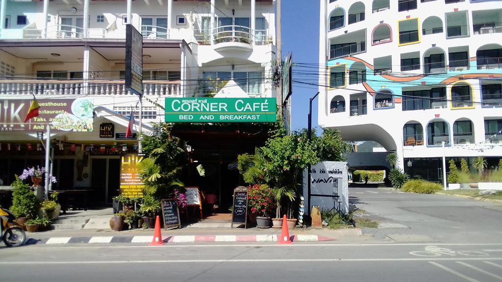 Corner Cafe Bed & Breakfast HHQ Exteriér fotografie