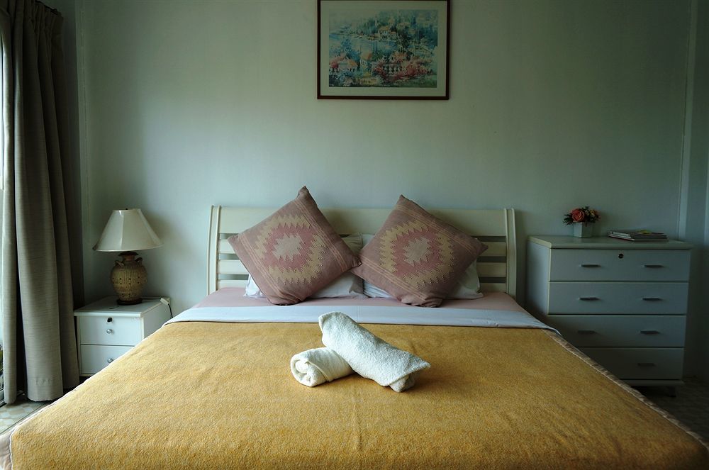 Corner Cafe Bed & Breakfast HHQ Exteriér fotografie
